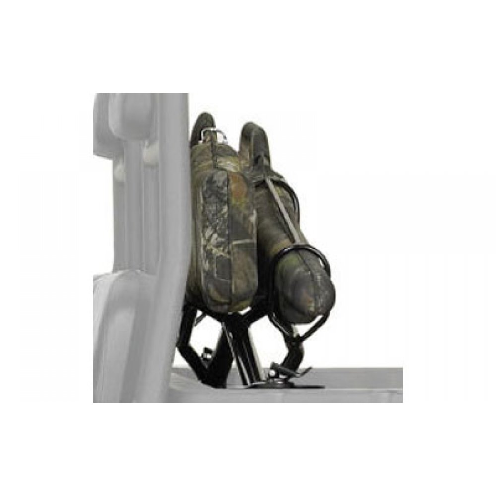 Polaris Lock & Ride® Dual Gun Boot Mount II- Lower Item # 2876148-458 